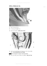 Предварительный просмотр 187 страницы OXE 30-0100-125 Service Manual