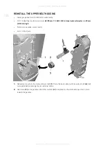 Предварительный просмотр 188 страницы OXE 30-0100-125 Service Manual