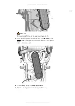 Предварительный просмотр 189 страницы OXE 30-0100-125 Service Manual