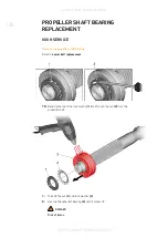 Предварительный просмотр 190 страницы OXE 30-0100-125 Service Manual