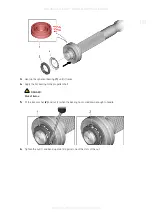 Предварительный просмотр 191 страницы OXE 30-0100-125 Service Manual