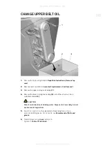 Предварительный просмотр 203 страницы OXE 30-0100-125 Service Manual