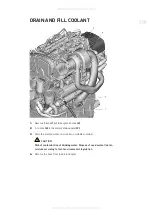 Предварительный просмотр 209 страницы OXE 30-0100-125 Service Manual