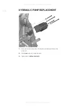 Предварительный просмотр 216 страницы OXE 30-0100-125 Service Manual