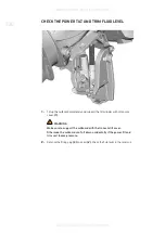 Предварительный просмотр 220 страницы OXE 30-0100-125 Service Manual