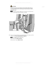 Предварительный просмотр 221 страницы OXE 30-0100-125 Service Manual