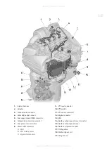 Предварительный просмотр 225 страницы OXE 30-0100-125 Service Manual