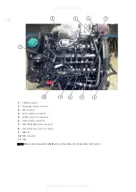 Предварительный просмотр 240 страницы OXE 30-0100-125 Service Manual