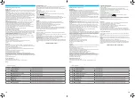 Preview for 10 page of oxelo R920E Translation Of Original Instructions