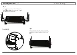 Предварительный просмотр 3 страницы Oxford & Garden CH60SW Quick Start Manual