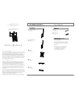 Preview for 1 page of Oxford & Garden Classic Sidechair Assembly Instructions