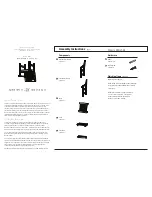 Preview for 3 page of Oxford & Garden Classic Sidechair Assembly Instructions