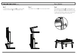 Preview for 2 page of Oxford & Garden SIENA OTTOMAN SOTT Assembly Instructions