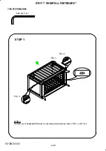 Preview for 9 page of OXFORD BABY 10513 Assembly Instructions Manual