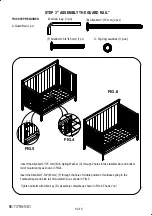 Preview for 5 page of OXFORD BABY 11795 Assembly Instructions Manual