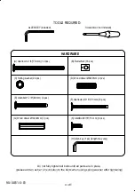 Preview for 3 page of OXFORD BABY 18811 Assembly Instructions Manual