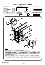 Preview for 12 page of OXFORD BABY MONTAUK 12233 Assembly Instructions Manual