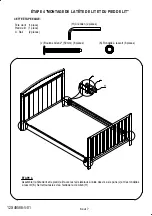 Предварительный просмотр 7 страницы OXFORD BABY PEARSON 49588 Assembly Instructions Manual