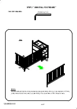 Предварительный просмотр 11 страницы OXFORD BABY PEARSON 49588 Assembly Instructions Manual