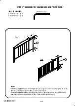 Предварительный просмотр 12 страницы OXFORD BABY PEARSON 49588 Assembly Instructions Manual