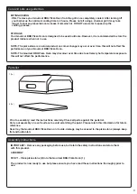 Preview for 3 page of Oxford Barbecues 56255OL User Instructions