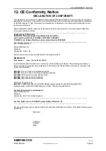 Preview for 27 page of oxford diffraction KMW150CCD User Manual