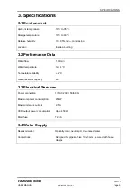 Preview for 9 page of oxford diffraction KMW200CCD User Manual