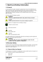 Preview for 5 page of oxford diffraction KMW3000C User Manual