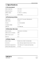 Preview for 9 page of oxford diffraction KMW3000C User Manual