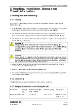 Preview for 14 page of oxford diffraction KMW3000C User Manual