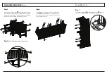 Предварительный просмотр 3 страницы Oxford Garden ESSEX EX96 Assembly Instructions