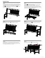 Preview for 2 page of Oxford Garden ESSEX Assembly Instructions