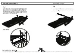 Preview for 3 page of Oxford Garden Siena Chaise Lounge SCL70 Assembly Instructions