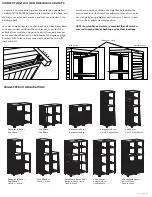 Preview for 3 page of Oxford Garden TRAVIRA Assembly Instructions