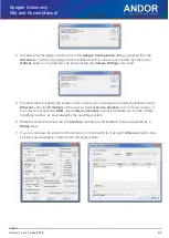 Предварительный просмотр 20 страницы Oxford Instruments Andor Apogee Alta Series Hardware Manual
