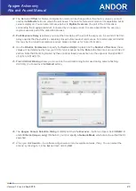 Предварительный просмотр 23 страницы Oxford Instruments Andor Apogee Alta Series Hardware Manual