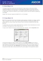 Предварительный просмотр 42 страницы Oxford Instruments Andor Apogee Alta Series Hardware Manual