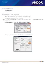 Предварительный просмотр 26 страницы Oxford Instruments Andor Apogee Aspen Series Hardware Manual