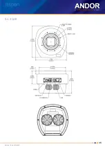 Предварительный просмотр 35 страницы Oxford Instruments Andor Apogee Aspen Series Hardware Manual