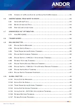 Preview for 4 page of Oxford Instruments Andor Balor Hardware Manual