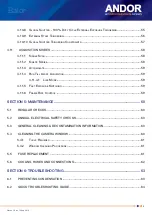 Preview for 5 page of Oxford Instruments Andor Balor Hardware Manual