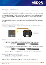 Preview for 24 page of Oxford Instruments Andor Balor Hardware Manual