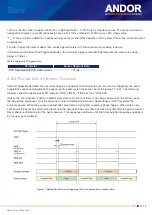 Preview for 39 page of Oxford Instruments Andor Balor Hardware Manual