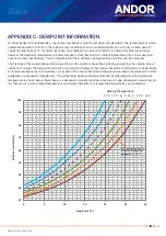 Preview for 70 page of Oxford Instruments Andor Balor Hardware Manual