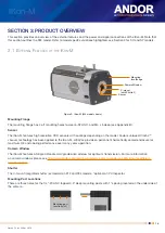 Предварительный просмотр 14 страницы Oxford Instruments ANDOR iKon-M Hardware Manual