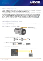 Предварительный просмотр 19 страницы Oxford Instruments ANDOR iKon-M Hardware Manual