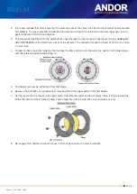 Предварительный просмотр 24 страницы Oxford Instruments ANDOR iKon-M Hardware Manual