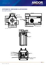 Предварительный просмотр 31 страницы Oxford Instruments ANDOR iKon-M Hardware Manual