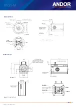 Предварительный просмотр 33 страницы Oxford Instruments ANDOR iKon-M Hardware Manual