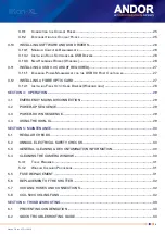 Preview for 3 page of Oxford Instruments ANDOR iKon-XL 230 Hardware Manual